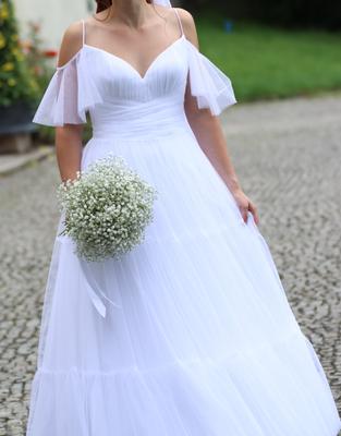 Svatební šaty Angel Bridal - Obrázok č. 1