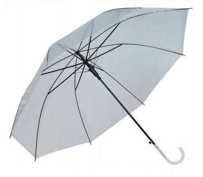 Průhledné deštníky - Obrázok č. 1