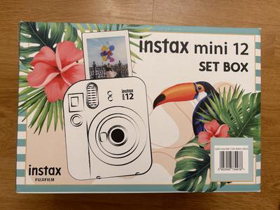 Instax mini 12 set - Obrázok č. 1